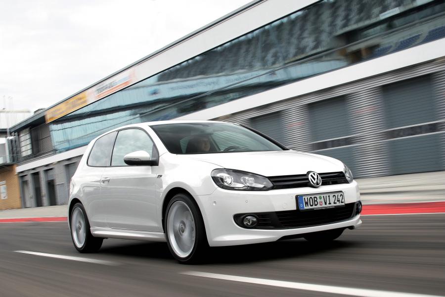 Volkswagen Golf R-Line '2009